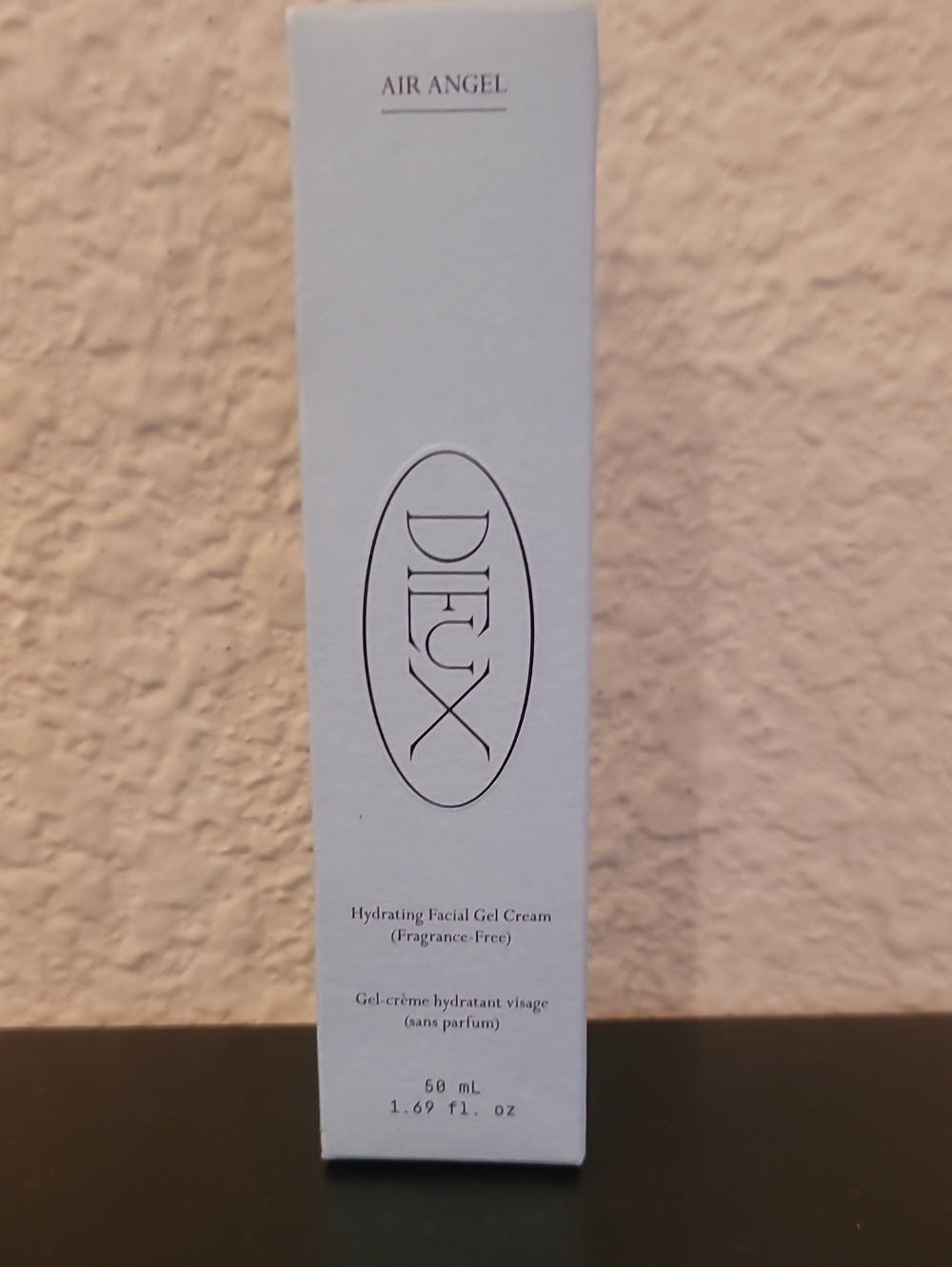 Diefx Hydrating Facial Gel Cream - White Air Angel